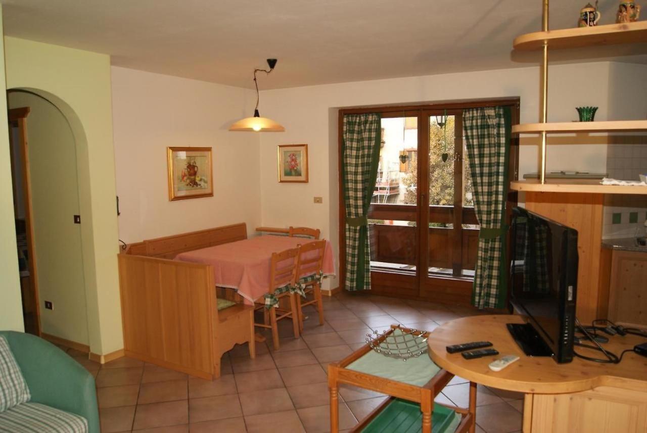 מואנה Residence Margherita מראה חיצוני תמונה